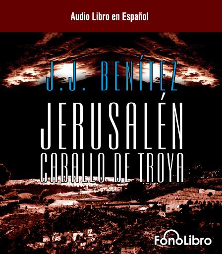 jerusalén audiobook completo|Jerusalén by J. J. Benítez .